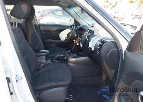 2015 Kia Soul из США, поврежденный, VIN KNDJN2A24F7151263